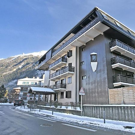 Appartement Lyret II B22 - Happy Rentals Chamonix Kültér fotó