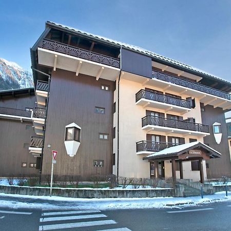 Appartement Lyret II B22 - Happy Rentals Chamonix Kültér fotó